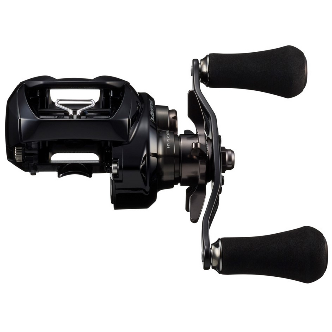 Daiwa 22 Zillion TW HD 1000HL JDM Hyrräkela | Left