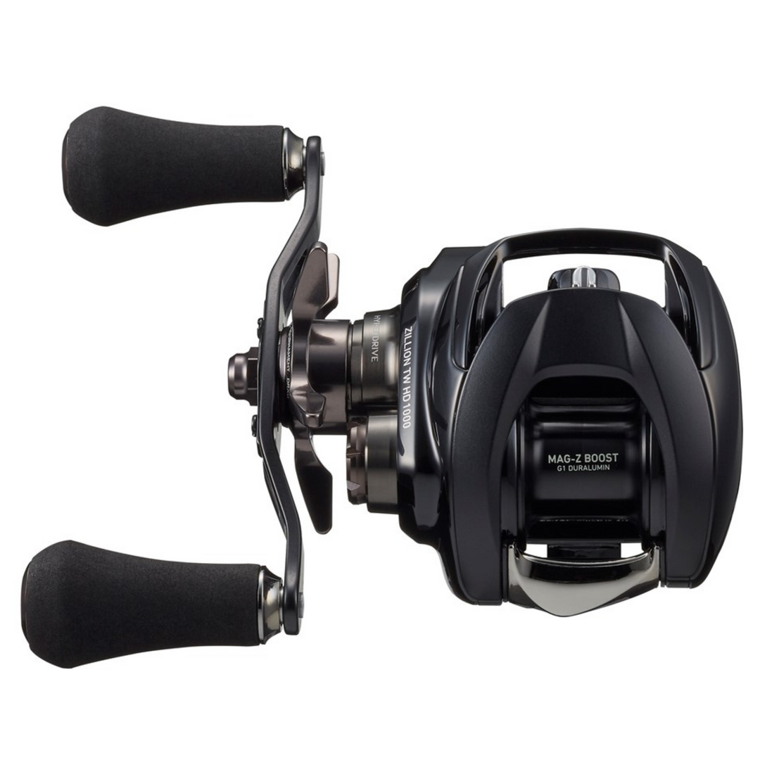 Daiwa 22 Zillion TW HD 1000HL JDM Hyrräkela | Left