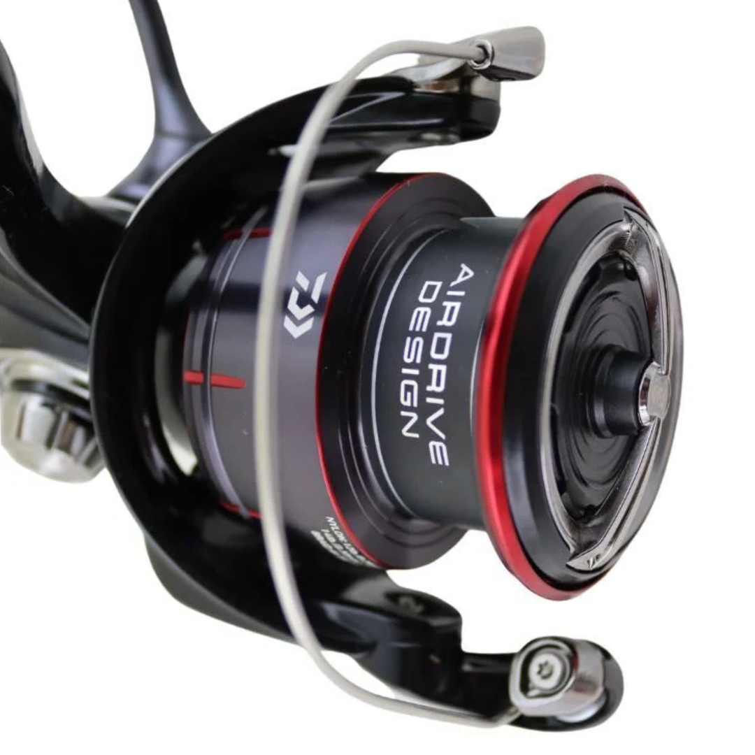 Daiwa 23 Fuego LT 2500D Avokela