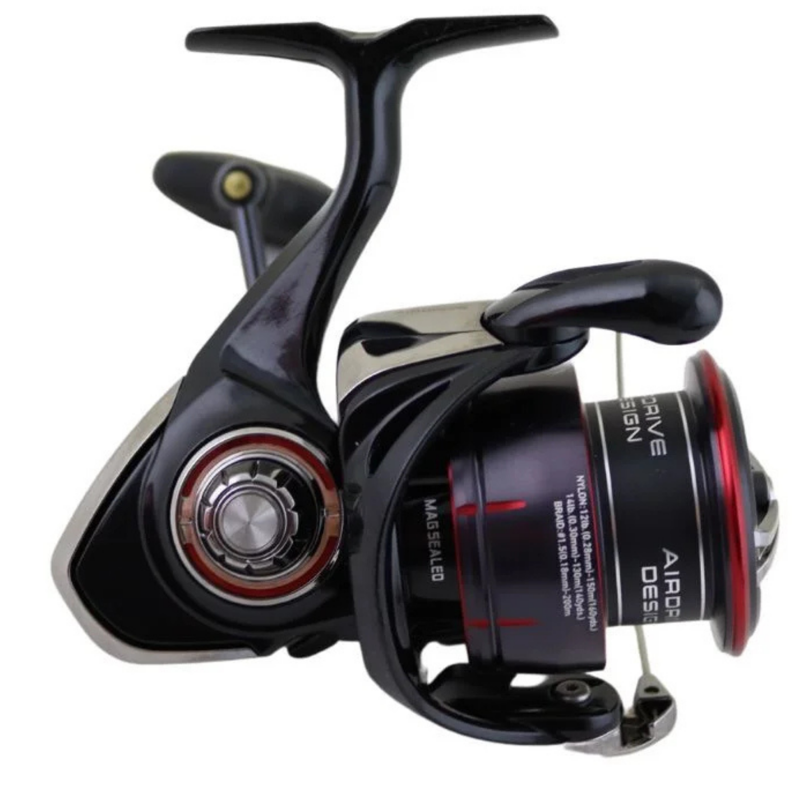 Daiwa 23 Fuego LT 2500D Avokela