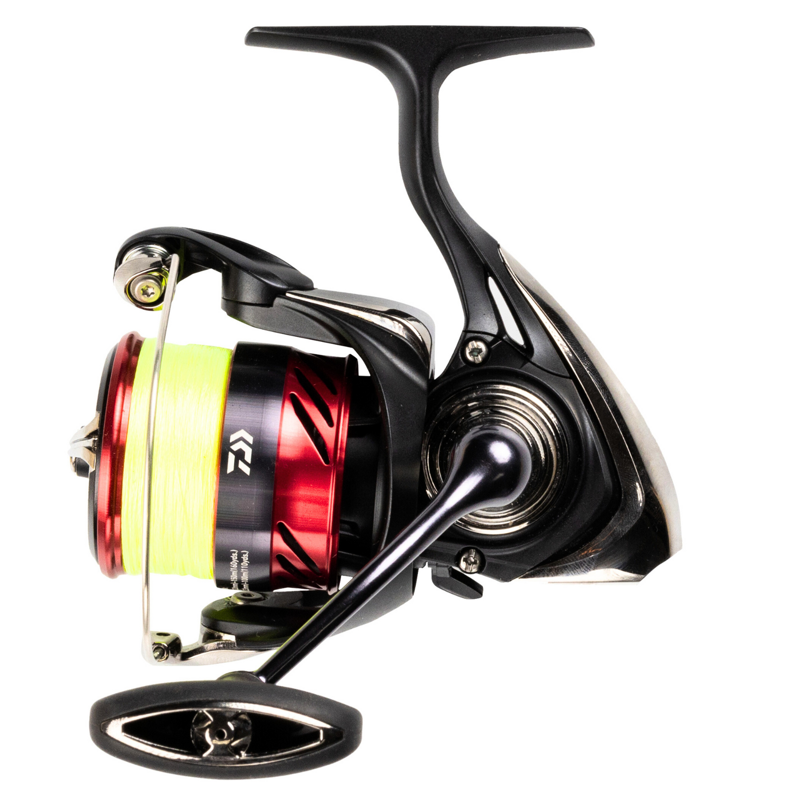 Daiwa 23 Ninja LT 2500 Avokela + 0.17mm J-Braid kuitusiima puolattuna