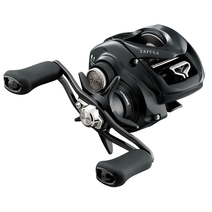 Daiwa 23 Tatula TW 100H Hyrräkela | Right