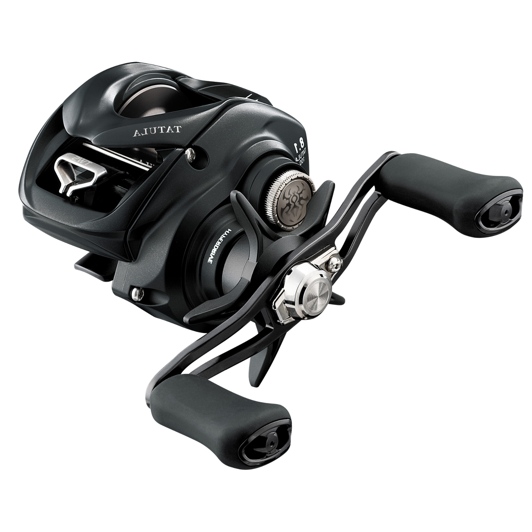 Daiwa 23 Tatula TW 100HL Hyrräkela | Left