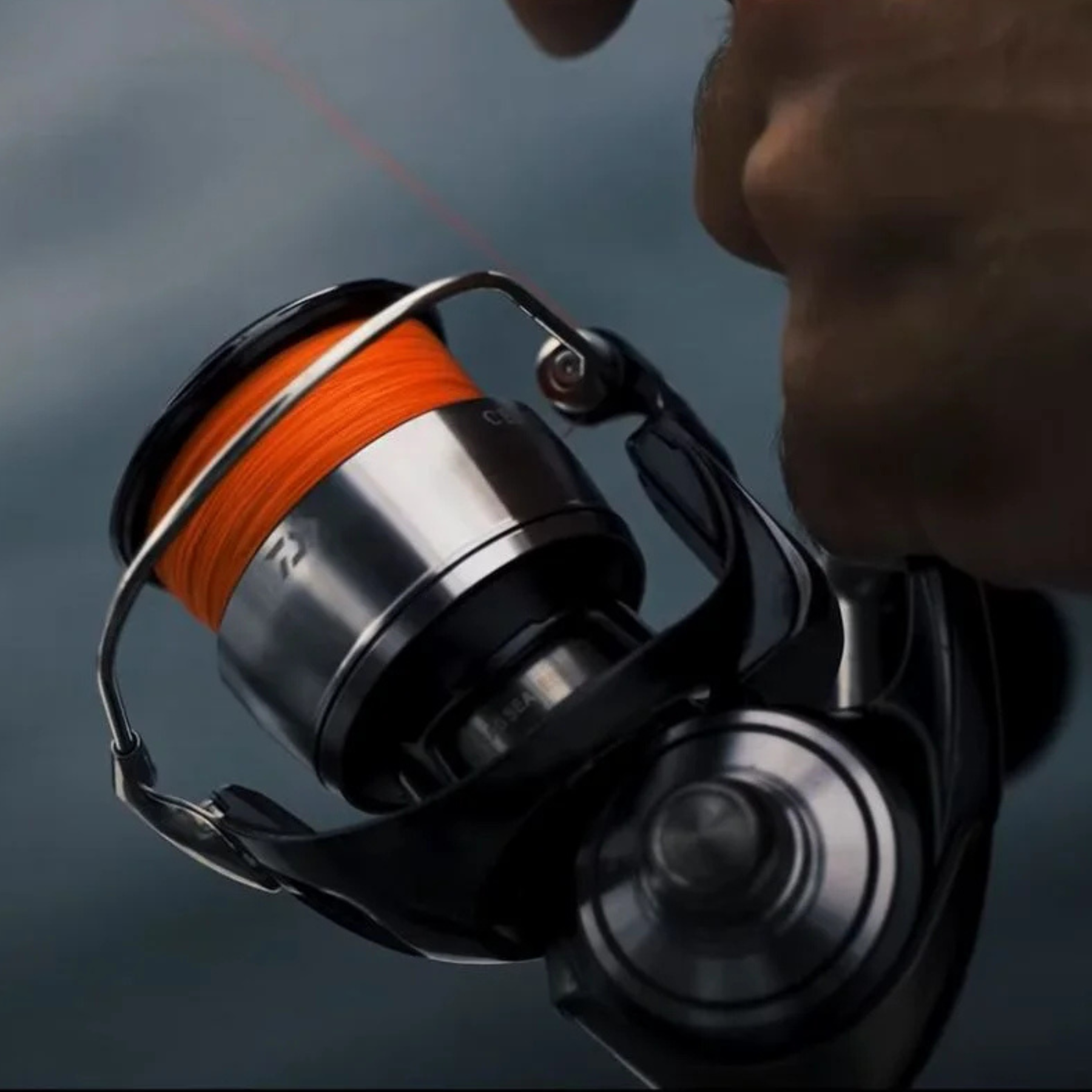 Daiwa 24 Certate G FC LT2500-XH Avokela