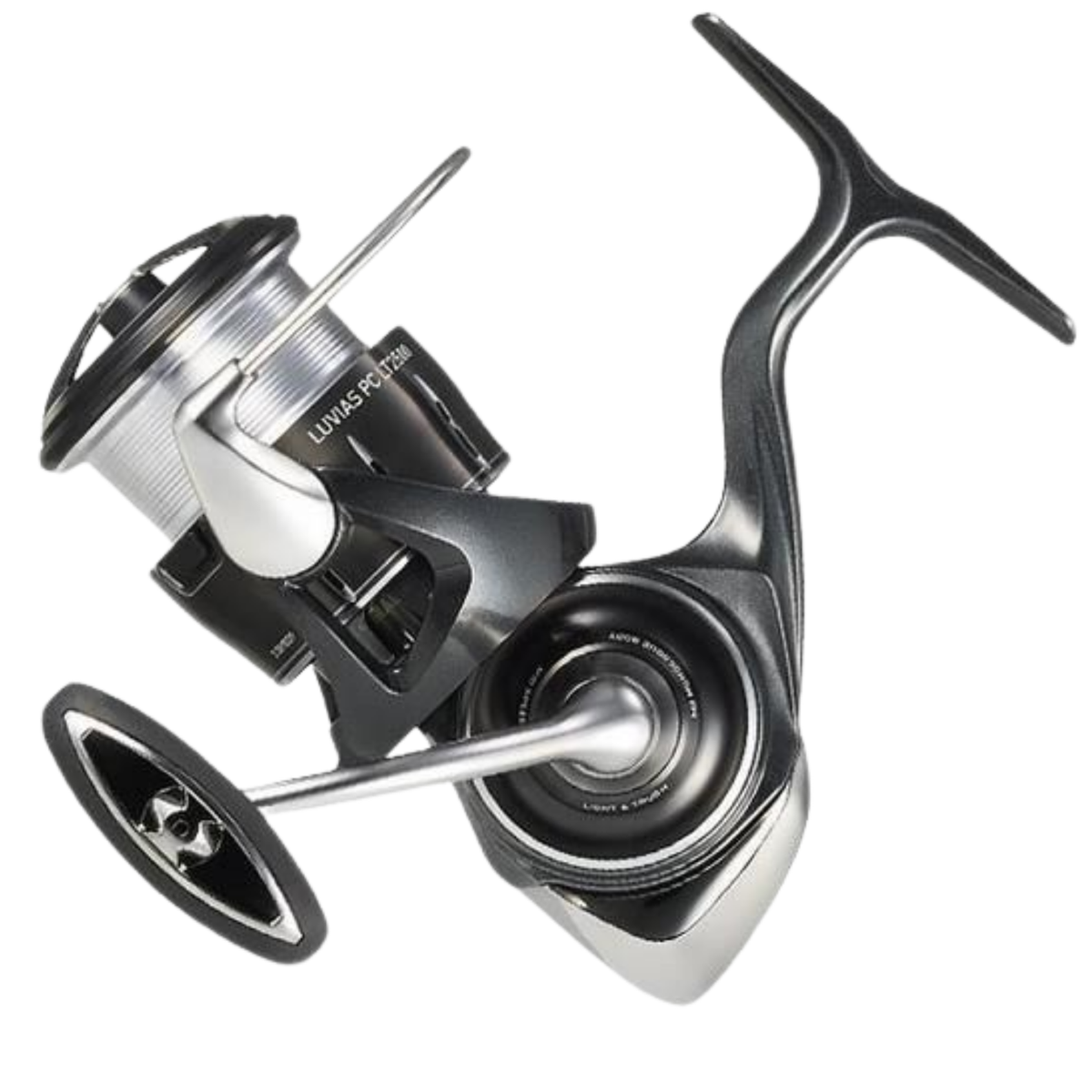 Daiwa 24 Luvias PC LT 2500D Avokela