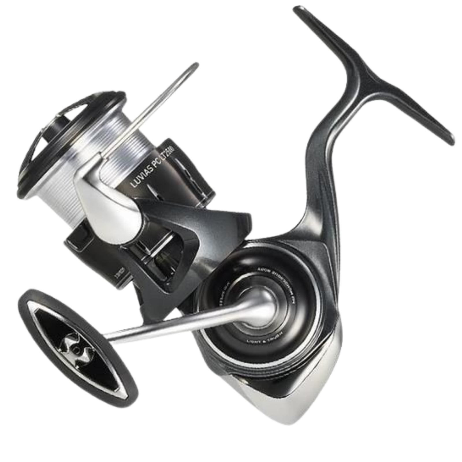 Daiwa 24 Luvias PC LT 2500D Avokela