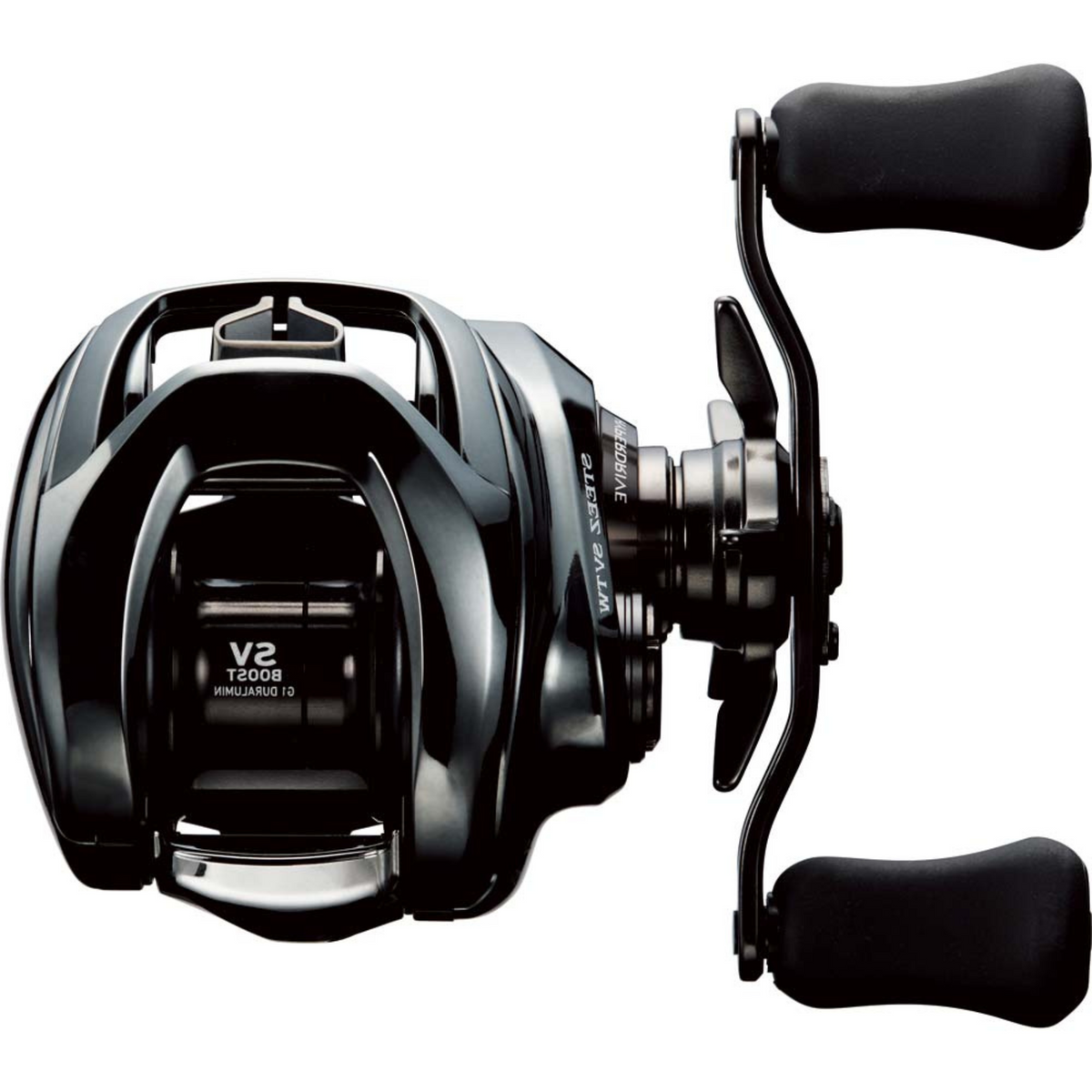 Daiwa 24 Steez SV TW 100H G Hyrräkela | Right