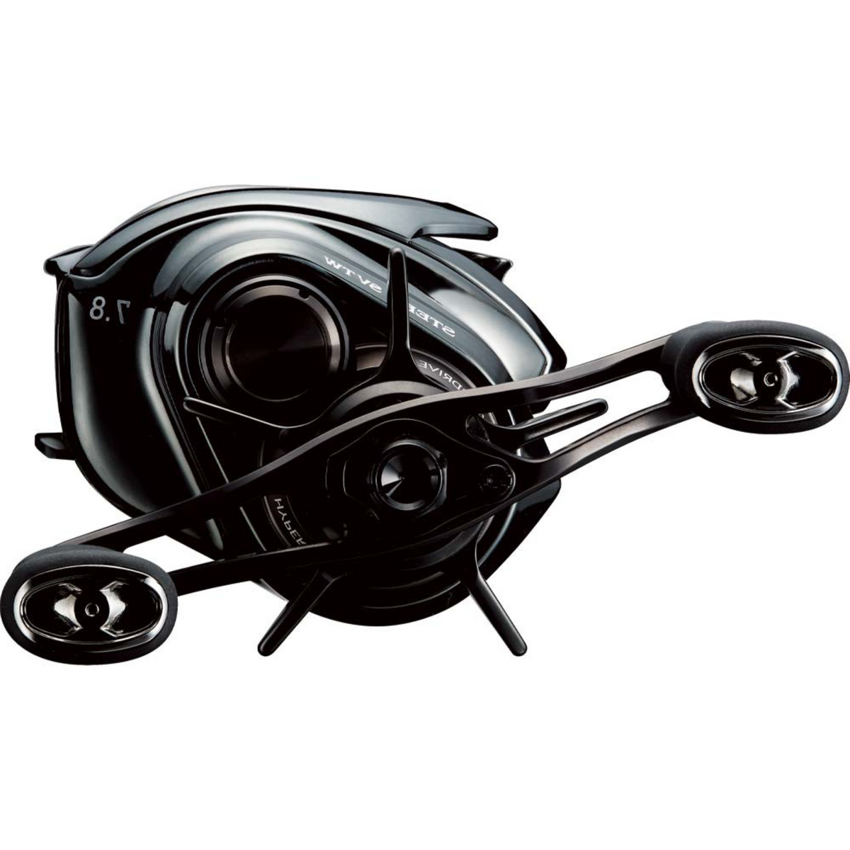 Daiwa 24 Steez SV TW 100H G Hyrräkela | Right