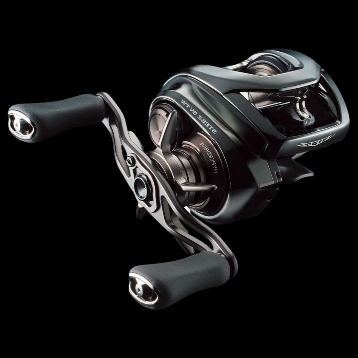 Daiwa 24 Steez SV TW 100H G Hyrräkela | Right
