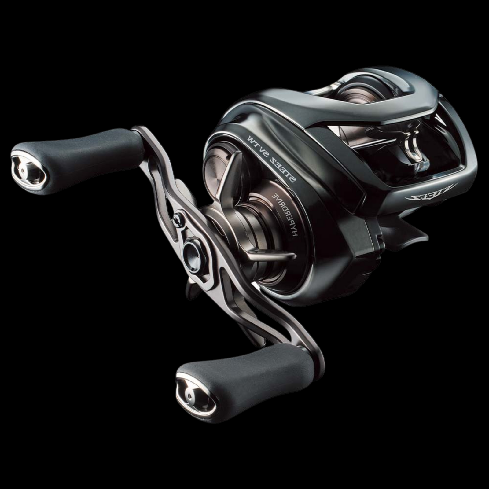 Daiwa 24 Steez SV TW 100H G Hyrräkela | Right