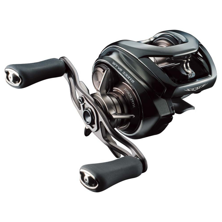 Daiwa 24 Steez SV TW 100H G Hyrräkela | Right