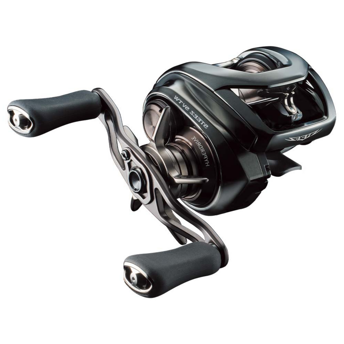 Daiwa 24 Steez SV TW 100H G Hyrräkela | Right