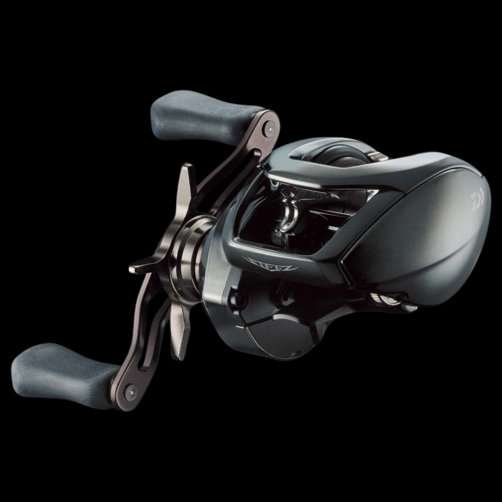 Daiwa 24 Steez SV TW 100H G Hyrräkela | Right