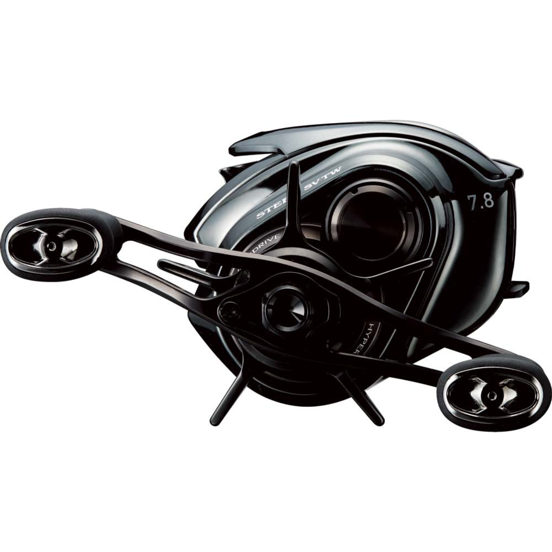 Daiwa 24 Steez SV TW 100HL G Hyrräkela | Left