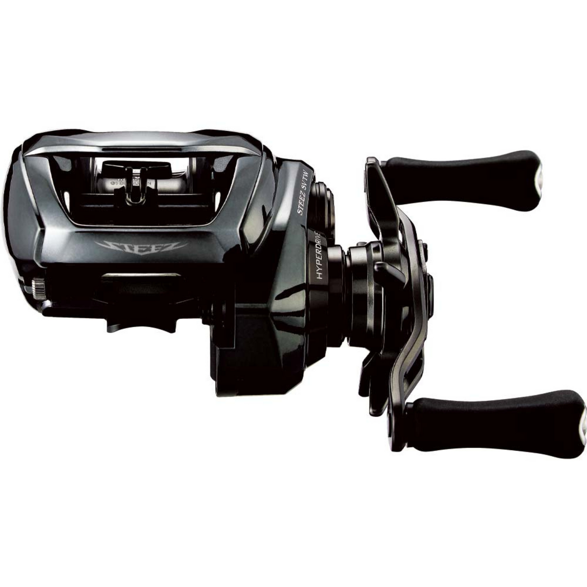 Daiwa 24 Steez SV TW 100HL G Hyrräkela | Left