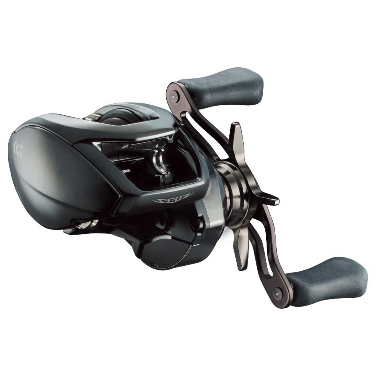 Daiwa 24 Steez SV TW 100HL G Hyrräkela | Left