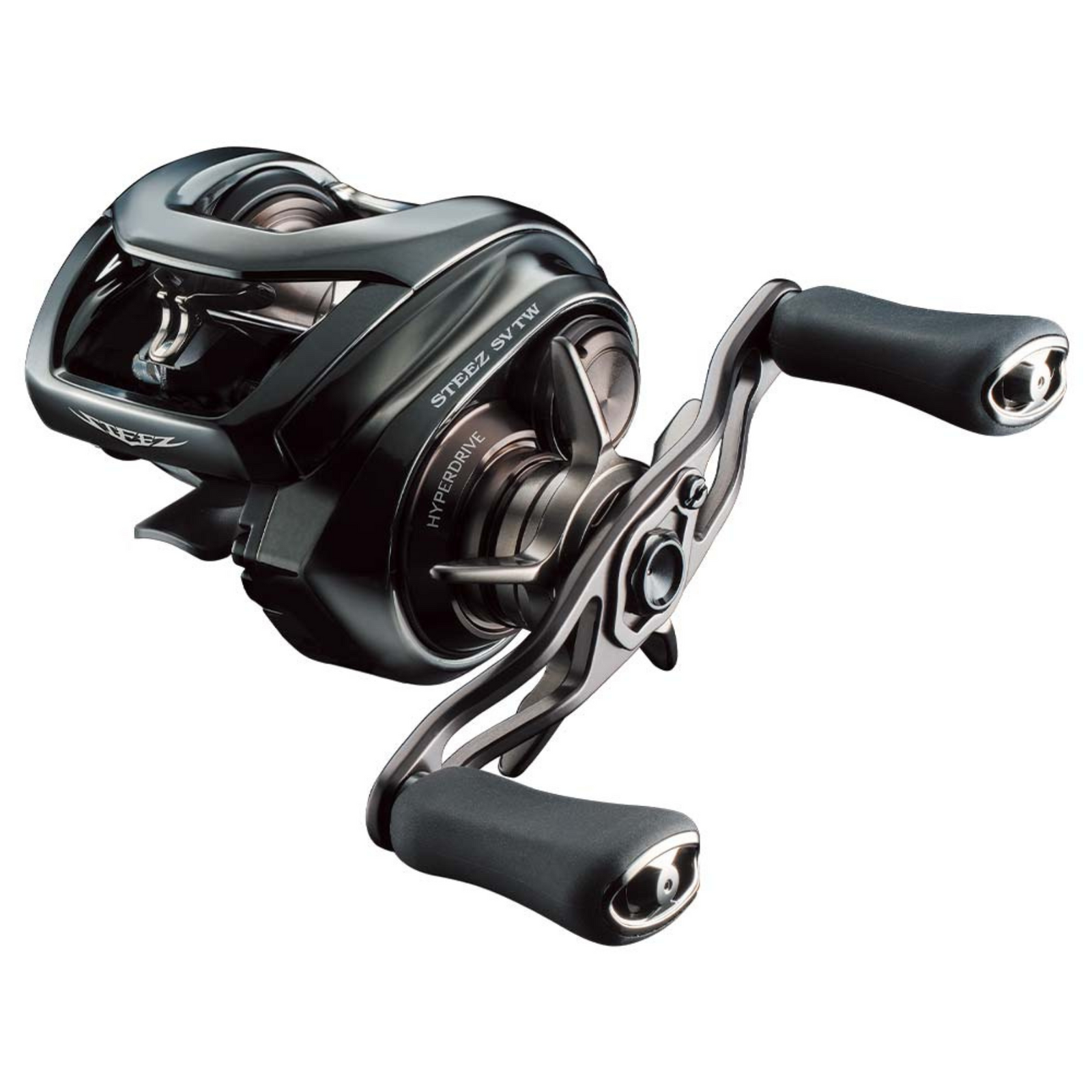 Daiwa 24 Steez SV TW 100HL G Hyrräkela | Left