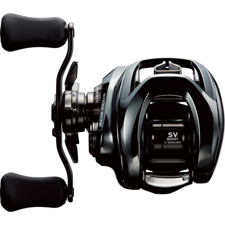 Daiwa 24 Steez SV TW 100HL G Hyrräkela | Left