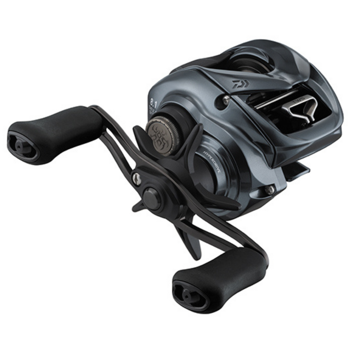 Daiwa 24 Tatula SV TW 100HL Hyrräkela | Left