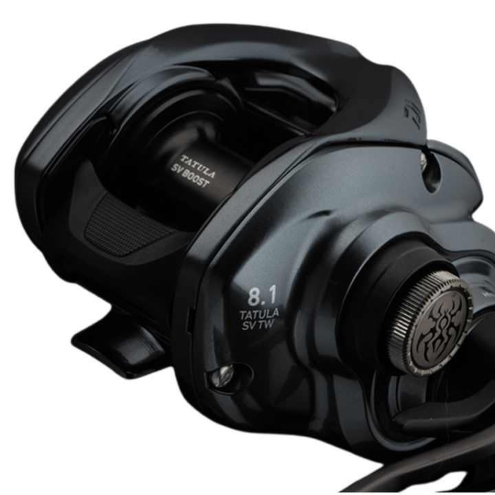 Daiwa 24 Tatula SV TW 100H Hyrräkela | Right