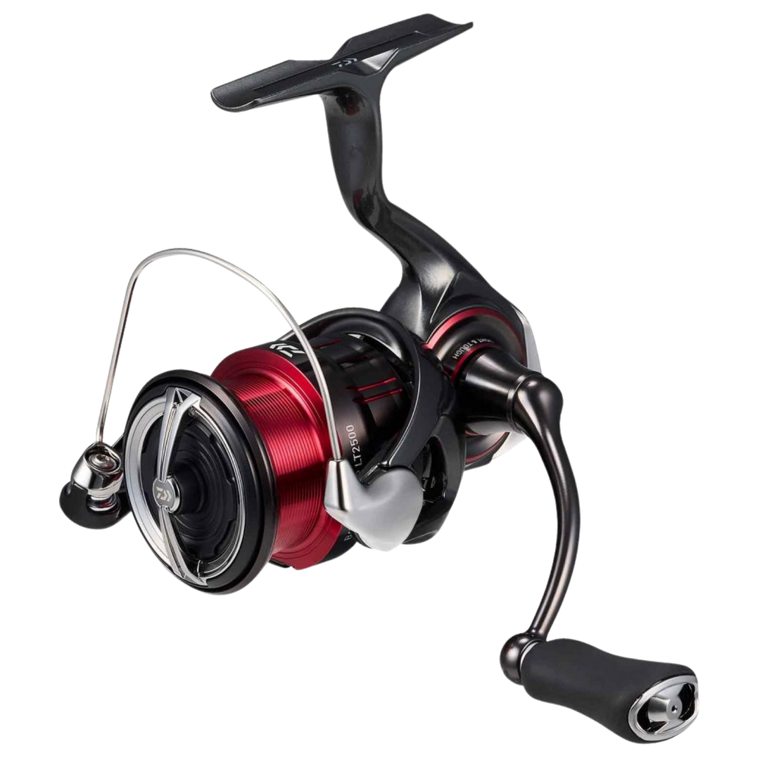 Daiwa 25 Ballistic Air LT 2000S-H Avokela