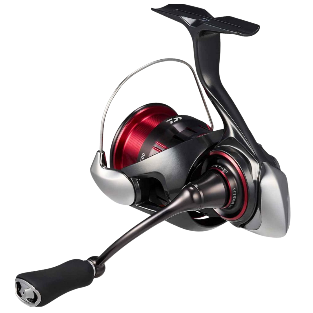 Daiwa 25 Ballistic Air LT 2000S-H Avokela