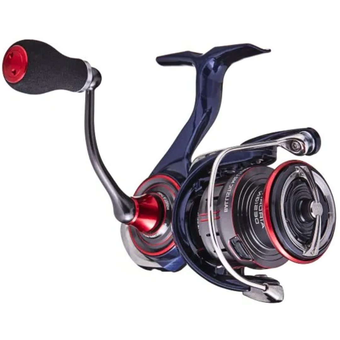 Daiwa 25 Ballistic MQ LT1000D-H Avokela