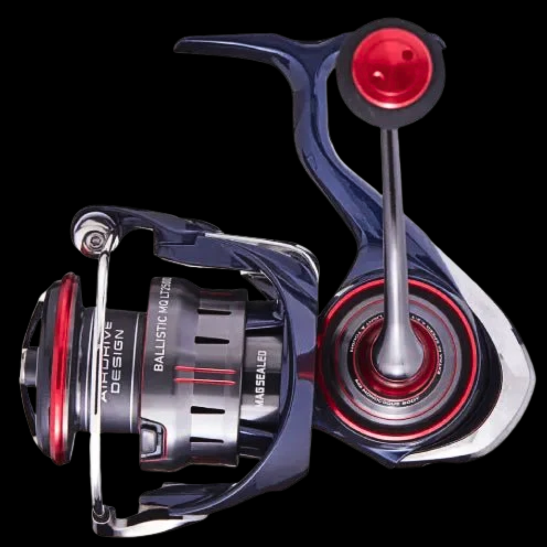 Daiwa 25 Ballistic MQ LT1000D-H Avokela
