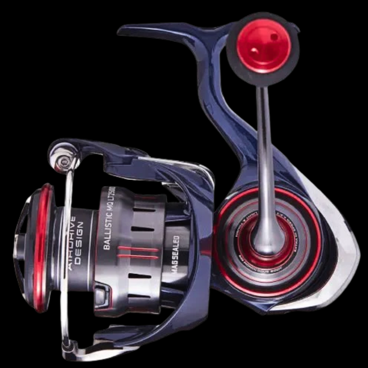 Daiwa 25 Ballistic MQ LT1000D-H Avokela