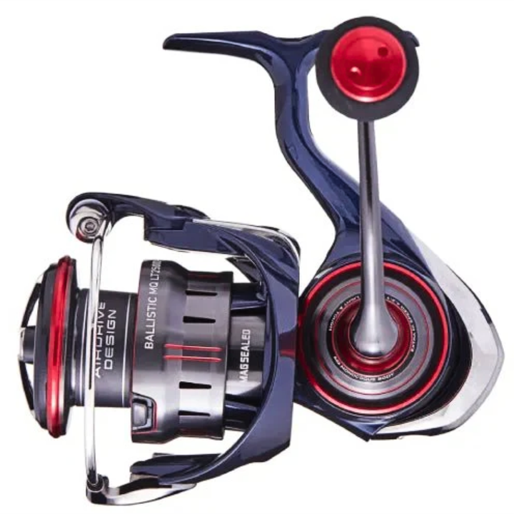 Daiwa 25 Ballistic MQ LT1000D-H Avokela