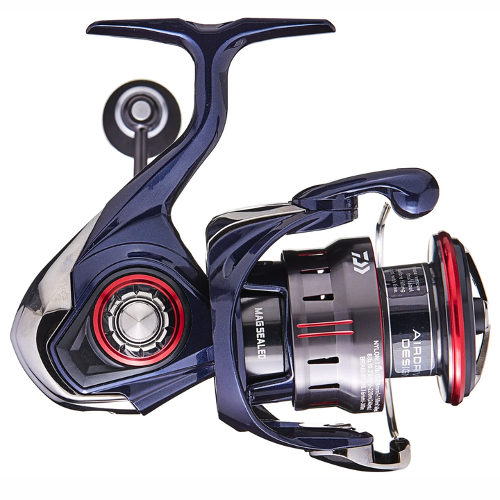 Daiwa 25 Ballistic MQ LT1000D-H Avokela