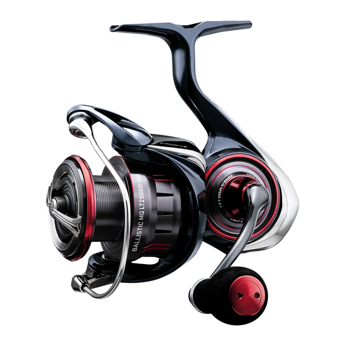 Daiwa 25 Ballistic MQ LT2000D-H Avokela