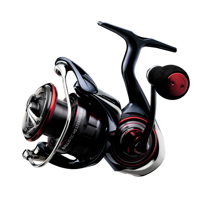 Daiwa 25 Ballistic MQ LT2000D-H Avokela