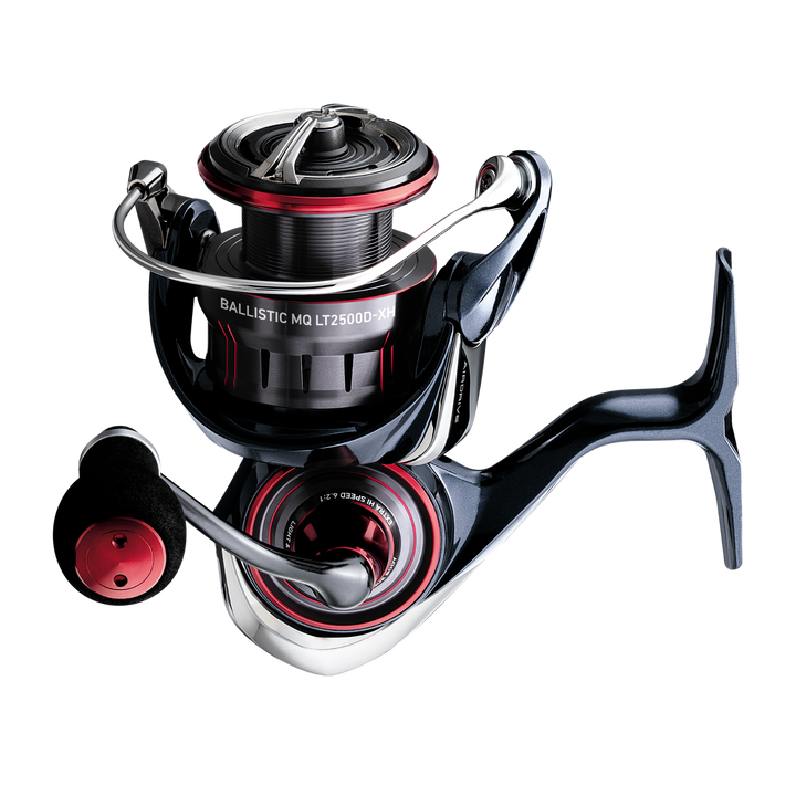 Daiwa 25 Ballistic MQ LT2500D-XH Avokela