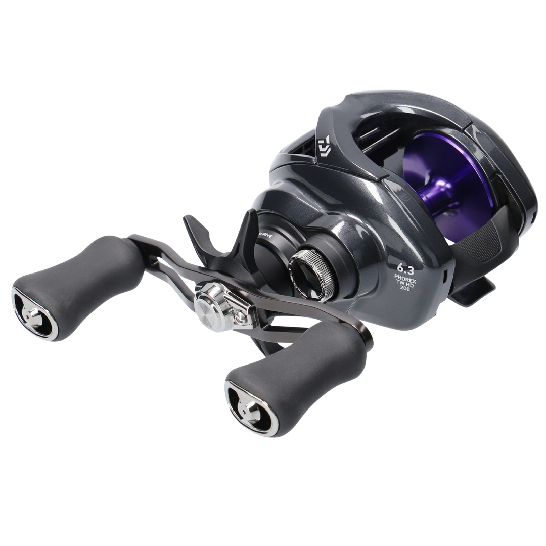 Daiwa 26 Prorex TW HD 200L Hyrräkela | Left