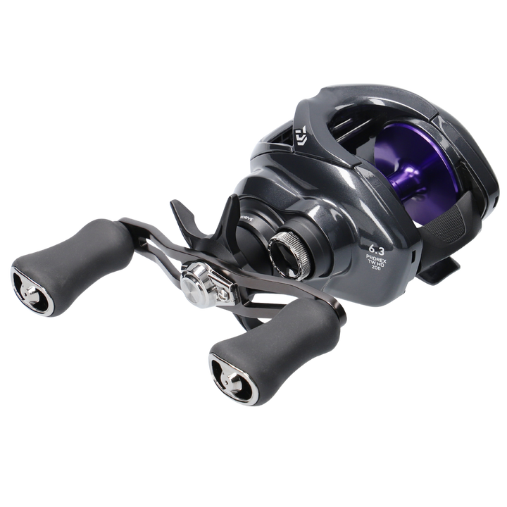 Daiwa 26 Prorex TW HD 200L Hyrräkela | Left