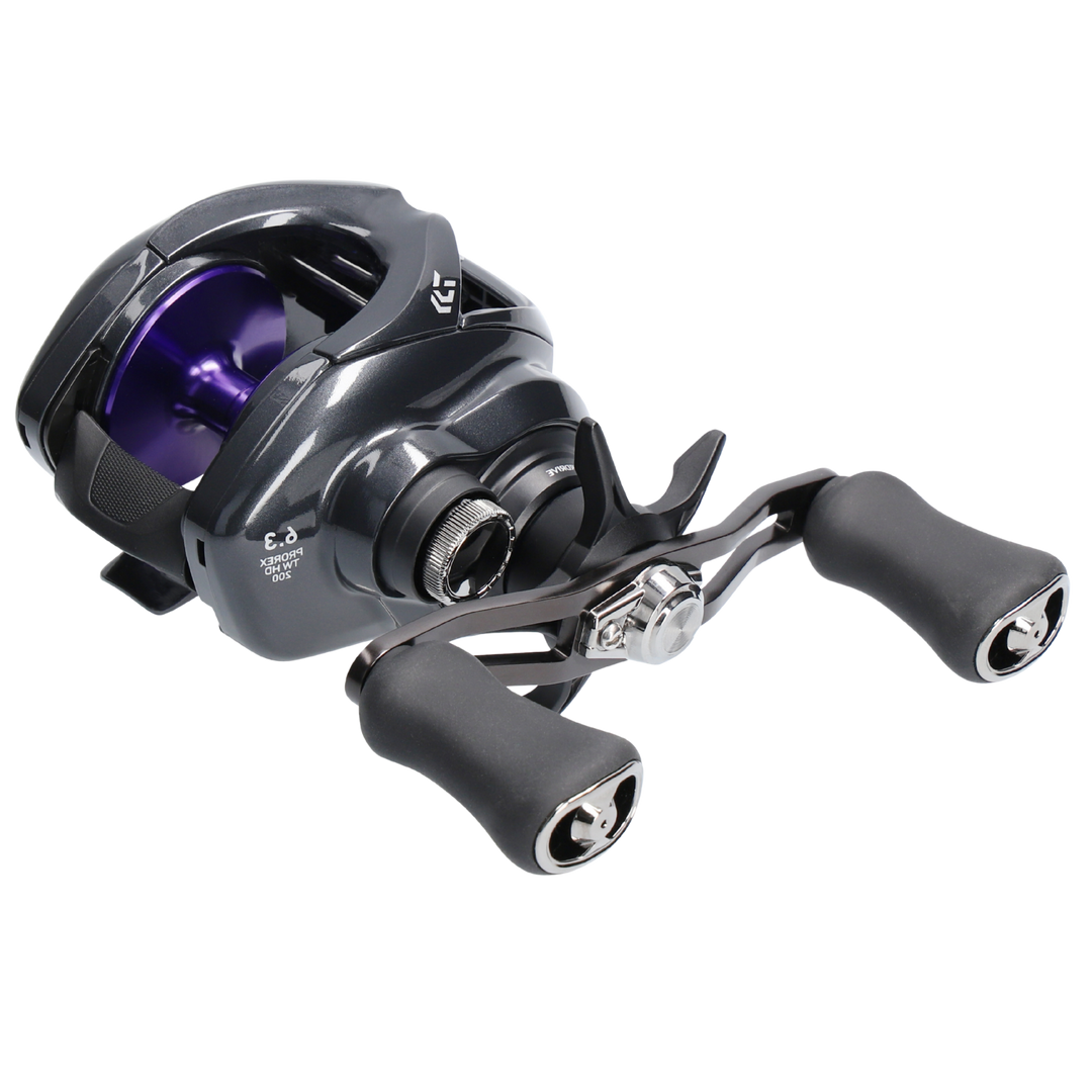 Daiwa 26 Prorex TW HD 200 Hyrräkela | Right