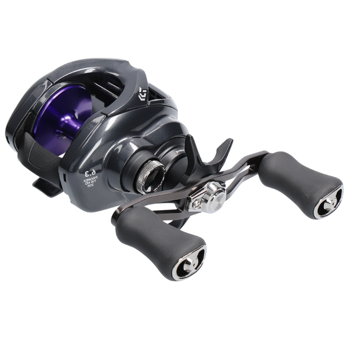 Daiwa 26 Prorex TW HD 200 Hyrräkela | Right