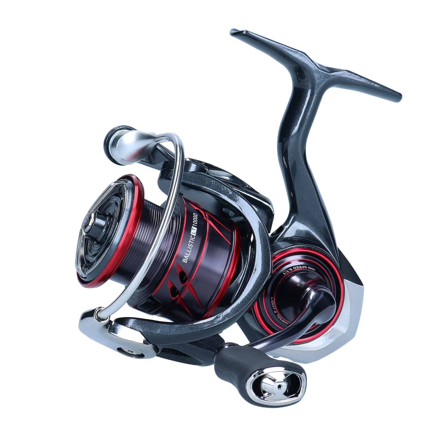 Daiwa 21  Ballistic MQ LT 1000D Avokela