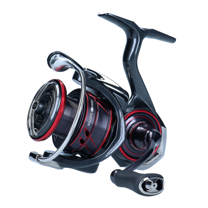 Daiwa 21  Ballistic MQ LT 2500D-XH Avokela