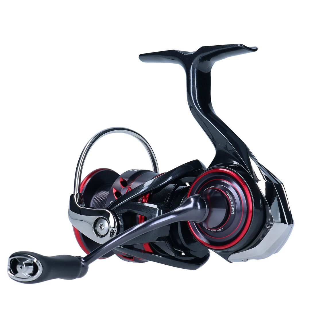 Daiwa 21  Ballistic MQ LT 2500D-XH Avokela