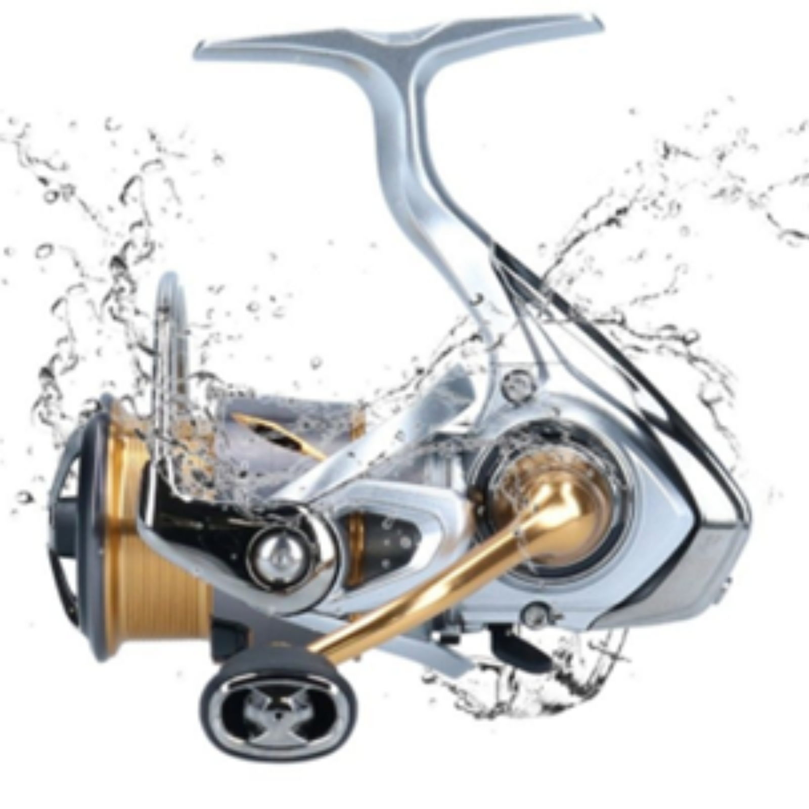 Daiwa 21 Freams LT 2000D Avokela