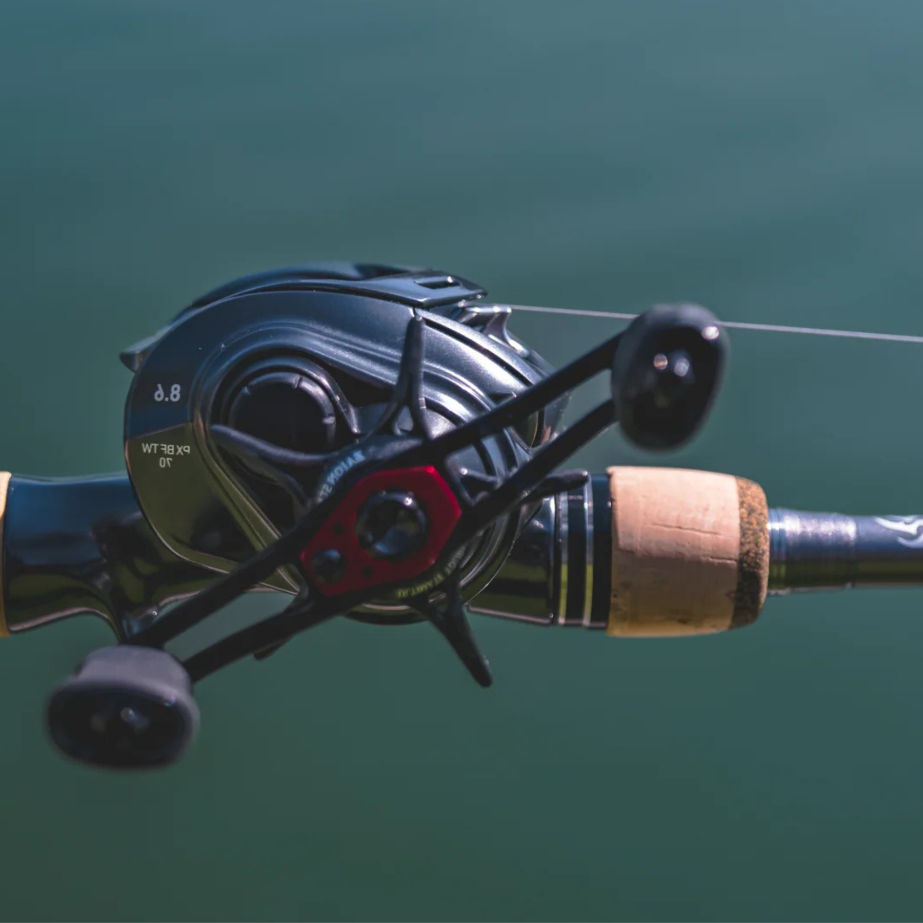 Daiwa PX BF TW 70XH Hyrräkela | Right