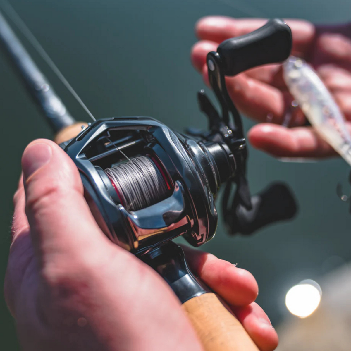 Daiwa PX BF TW 70XH Hyrräkela | Right