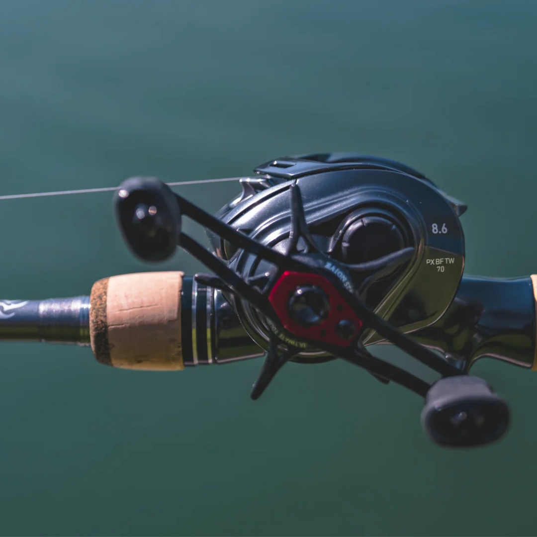 Daiwa PX BF TW 70XHL Hyrräkela | Left