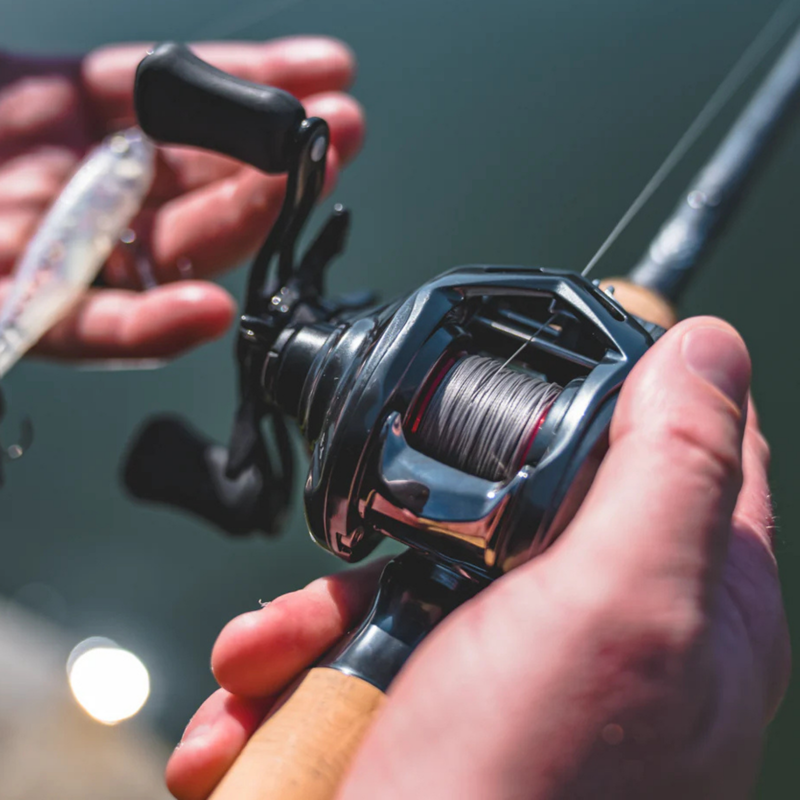 Daiwa PX BF TW 70XHL Hyrräkela | Left