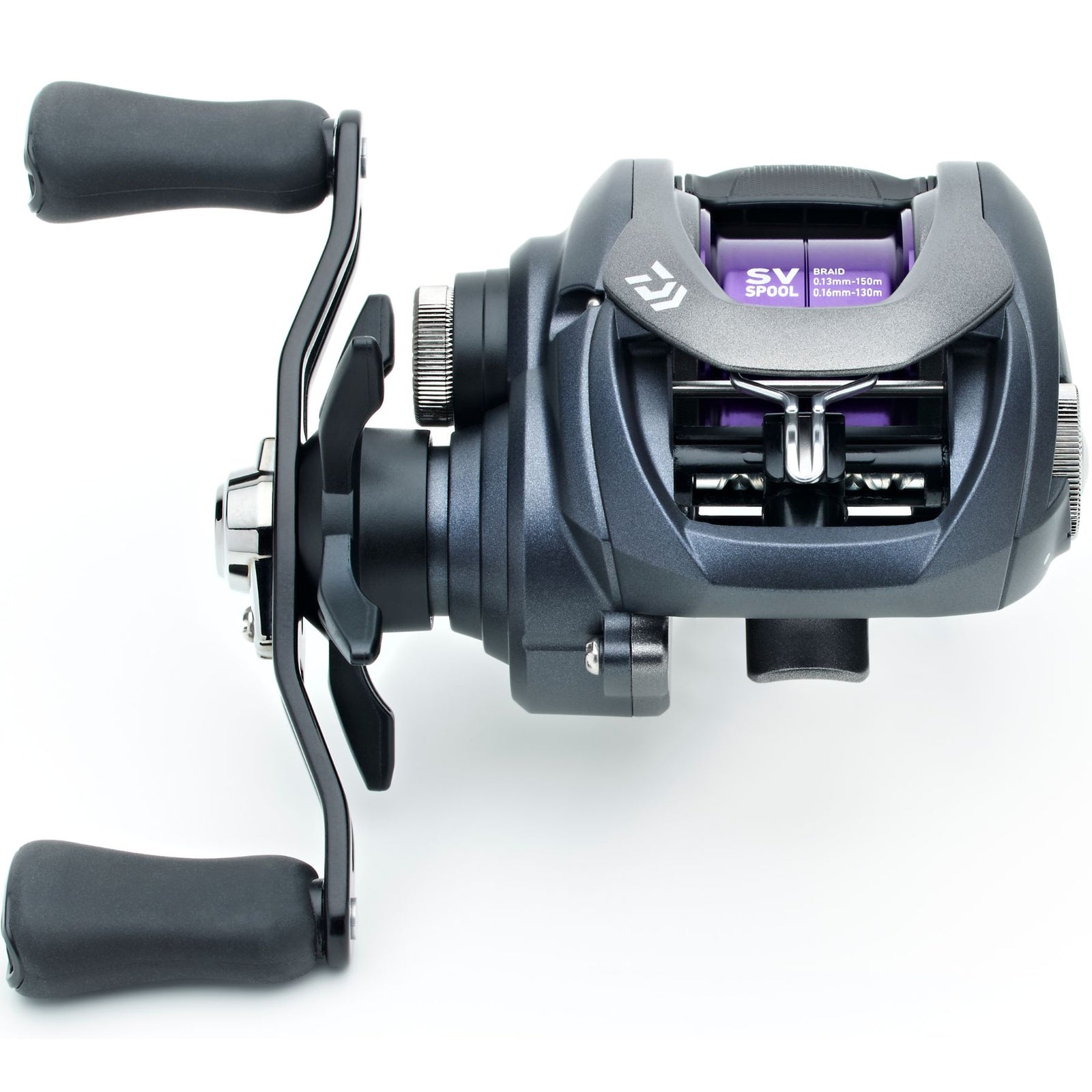 Daiwa 20 PROREX PE SV TW 100HS L Hyrräkela | Left