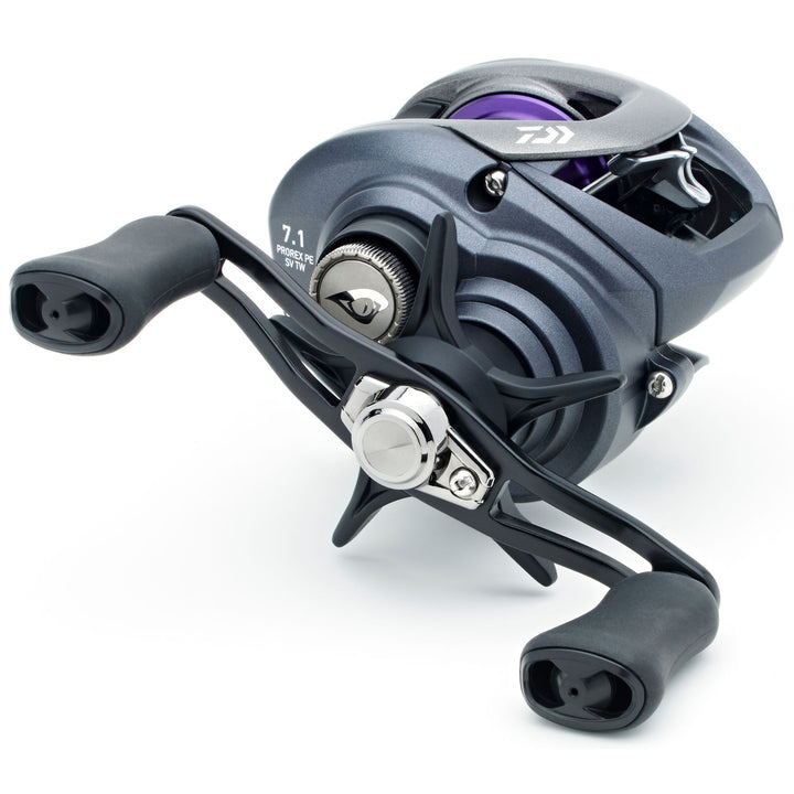Daiwa 20 PROREX PE SV TW 100HS L Hyrräkela | Left