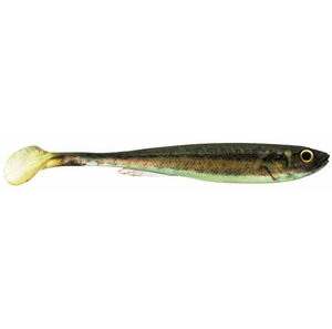 Daiwa Prorex Real Slim Shad Y LIVE 7.5cm Jigi 3kpl | Baby Zander