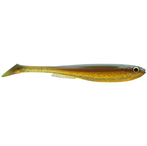 Daiwa Prorex Slim Shad Y 16cm Jigi 2kpl | Golden Shiner